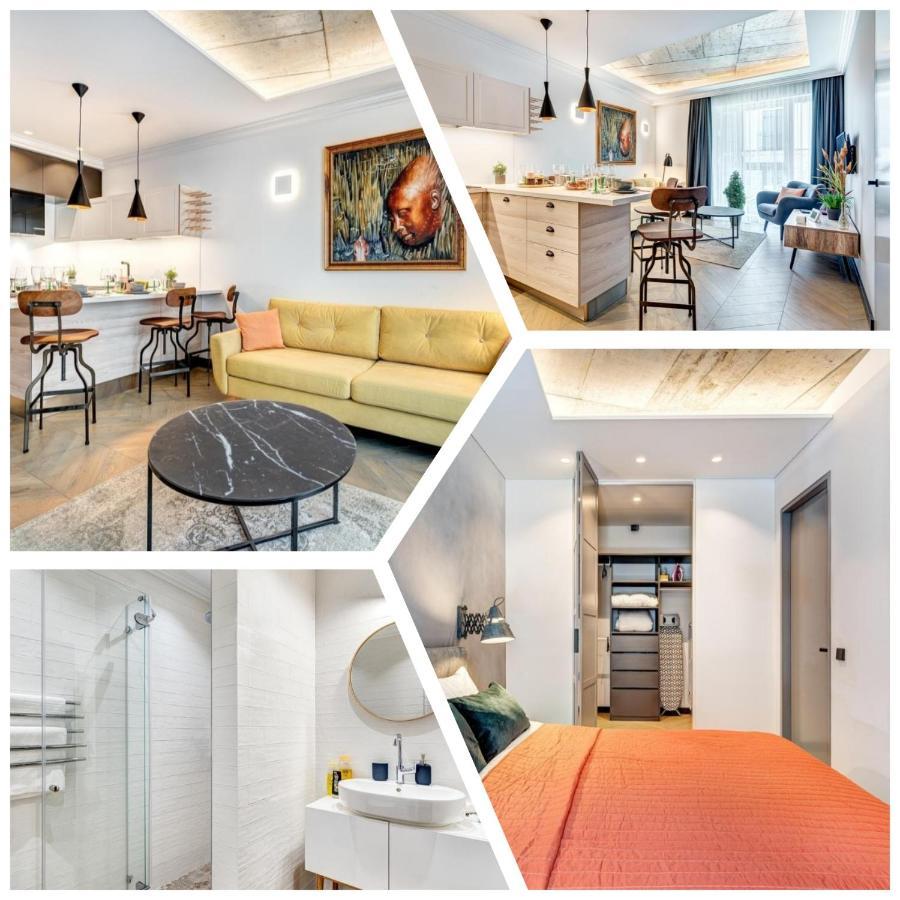 Happy Inn Presidential, Self Check-In, Parking In The Underground Garage Vilnius Exterior photo