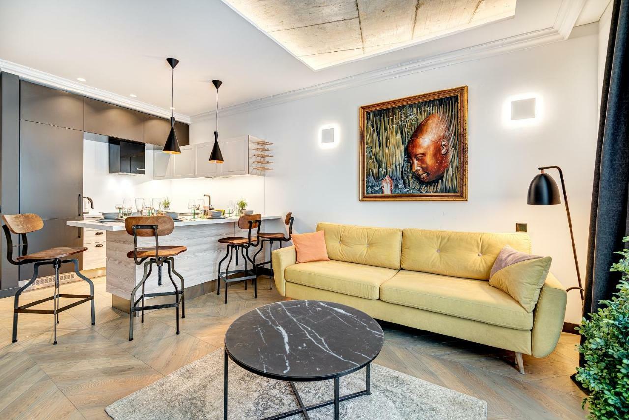 Happy Inn Presidential, Self Check-In, Parking In The Underground Garage Vilnius Exterior photo